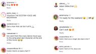Fans react as Calvin Harris set to drop 'Smoke the Pain Away' (Image via Instagram)